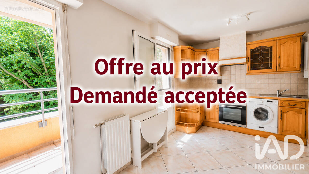 Photo 1 - Appartement à PARIS-20E