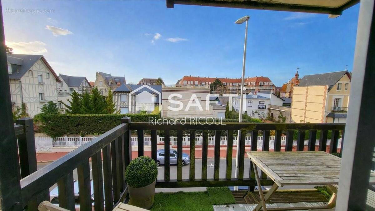 Photo 1 - Appartement à DEAUVILLE