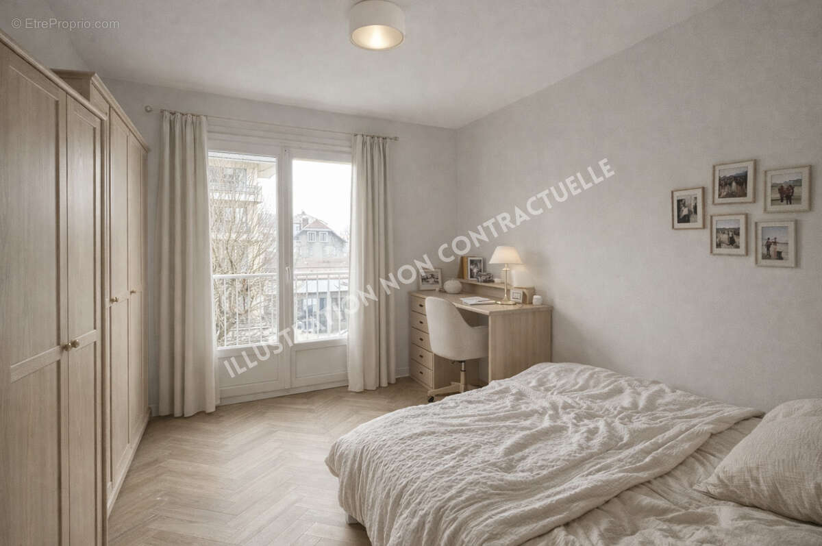 Appartement à ANNECY
