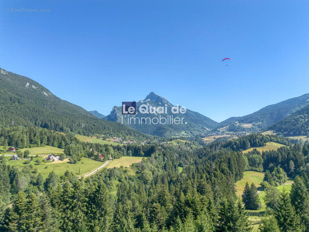 Maison à SAINT-PIERRE-DE-CHARTREUSE