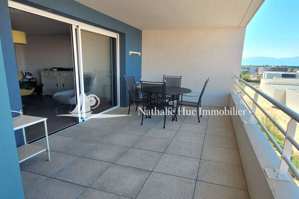 Appartement à SAINT-NAZAIRE