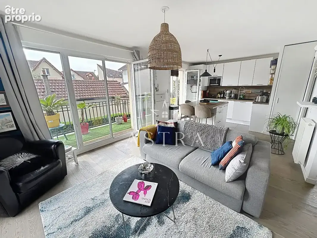 Photo Appartement à Chatenay-Malabry au prix de 465 000€