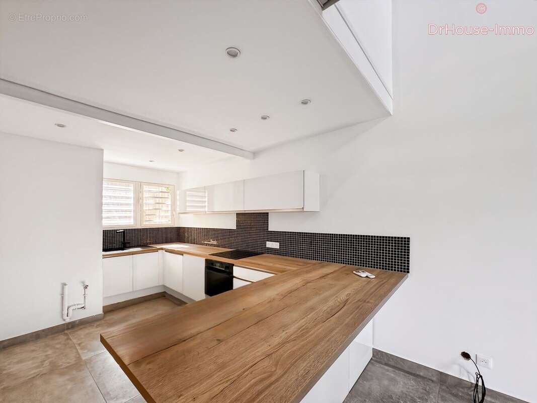 Maison à SAINT-MARTIN