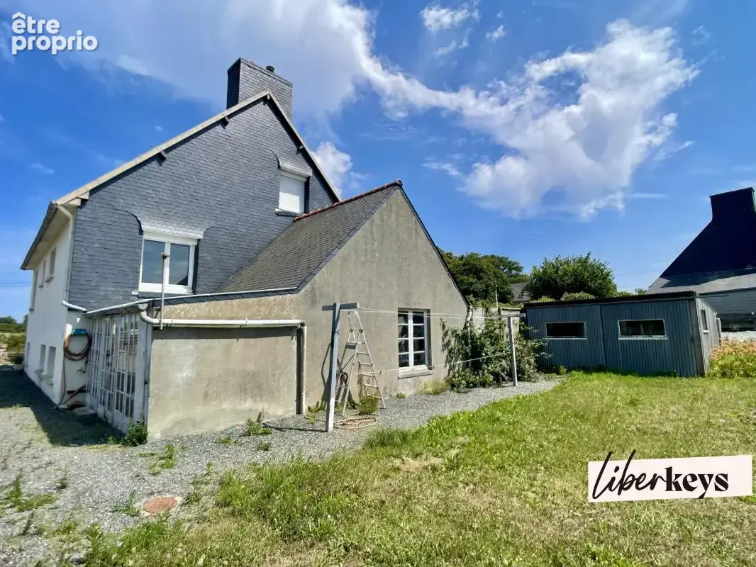 Maison spacieuse I St Guénolé I Trévou-Tréguignec - photo 22