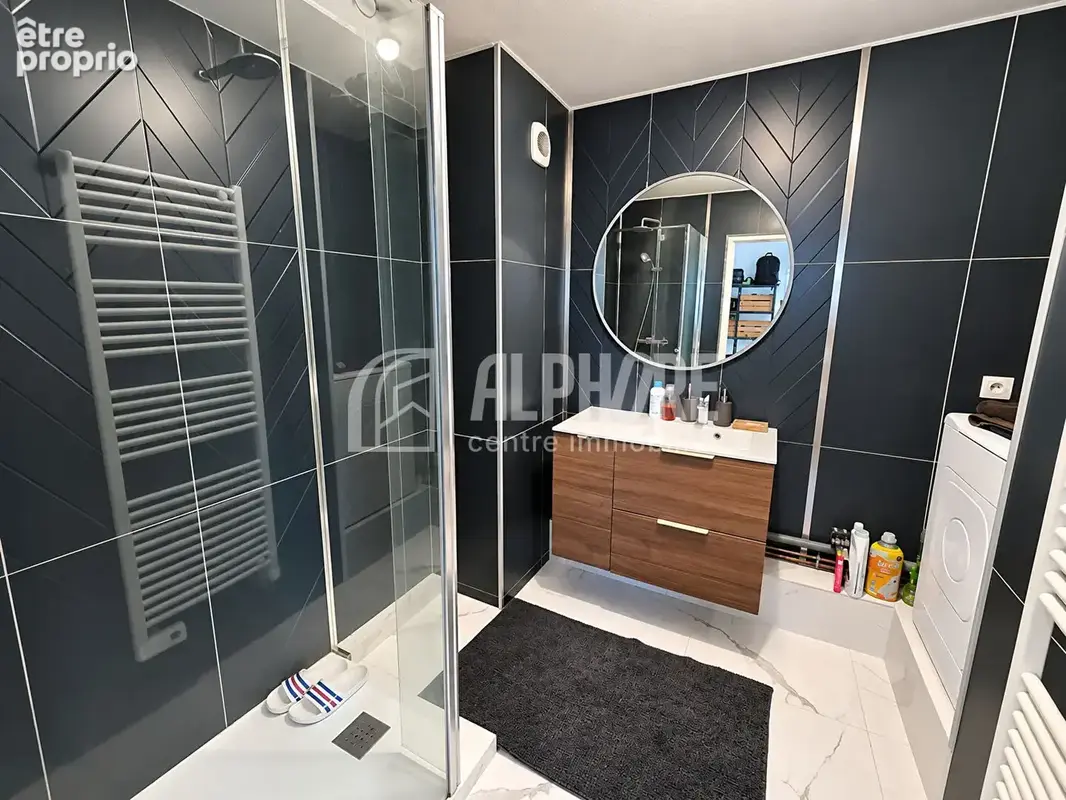 Appartement Saint Sebastien Sur Loire 2 pièce(s) 41.76 m2 - photo 5