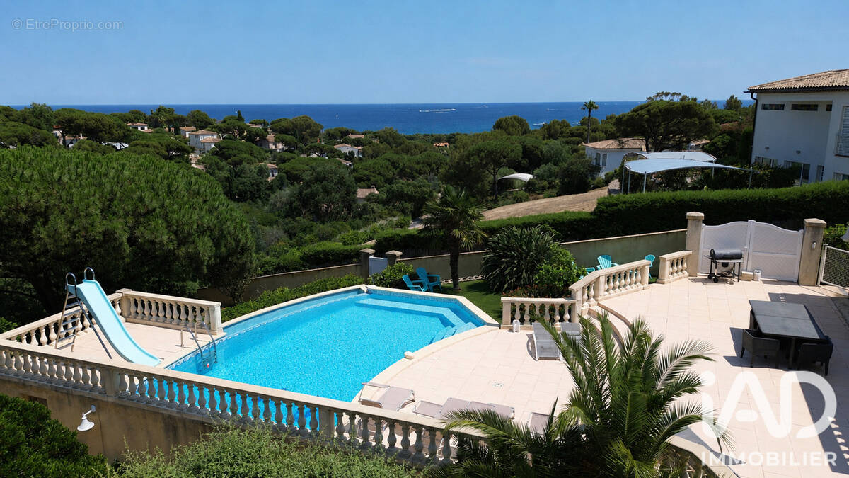 Photo 1 - Maison à SAINTE-MAXIME