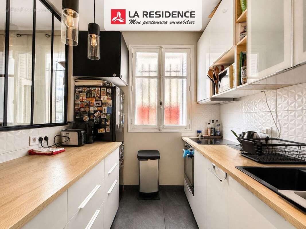 Appartement 44 m² à Boulogne-Billancourt  - photo 5