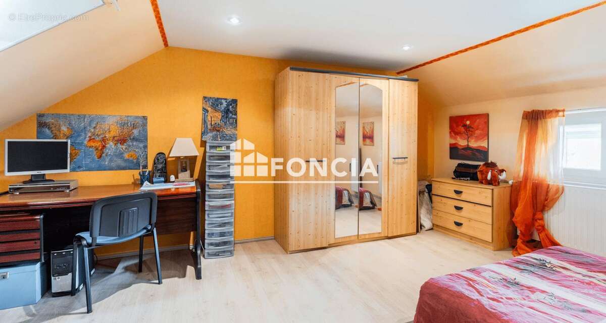 Maison à ROSSELANGE