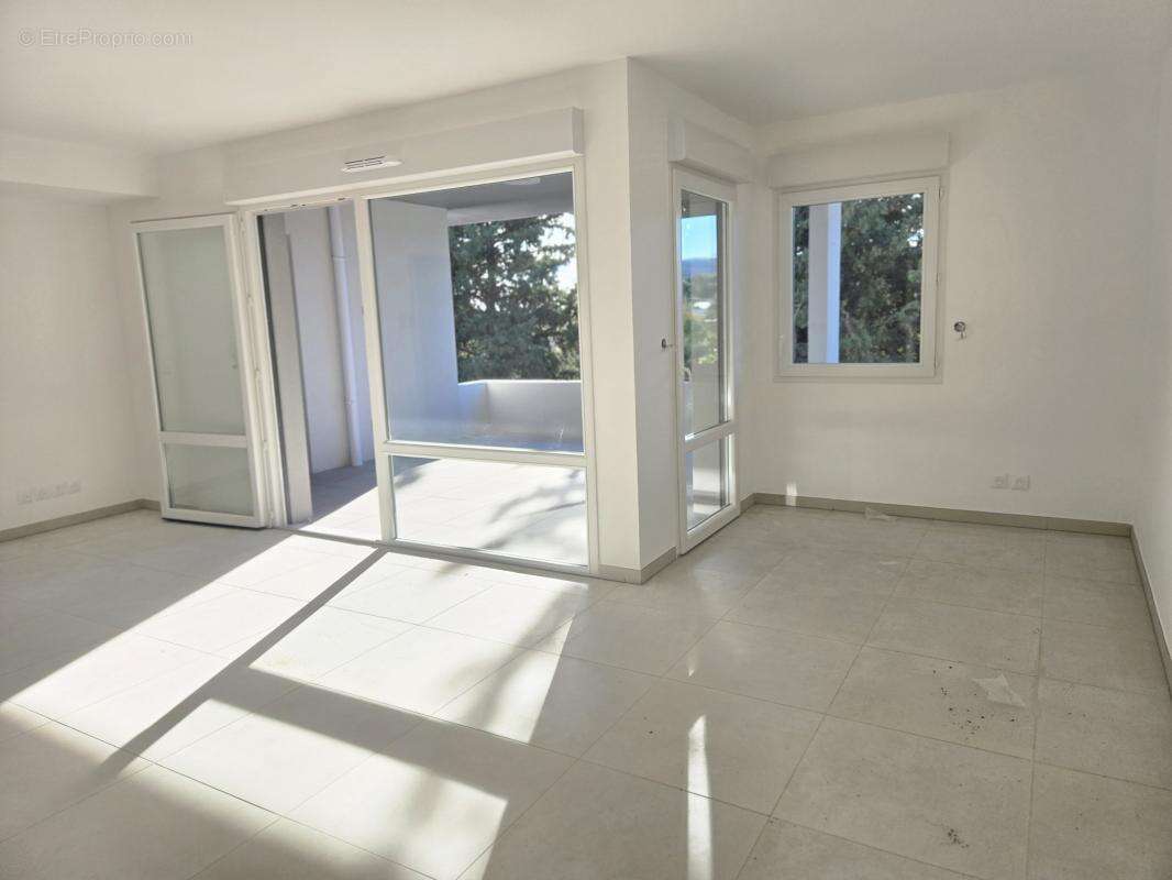 Appartement à LA CIOTAT