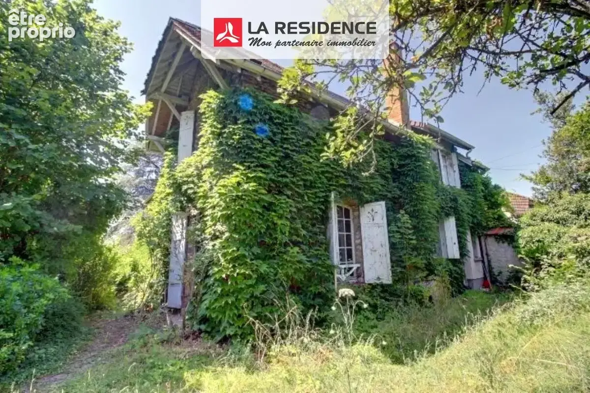 Maison à LES MUREAUX
