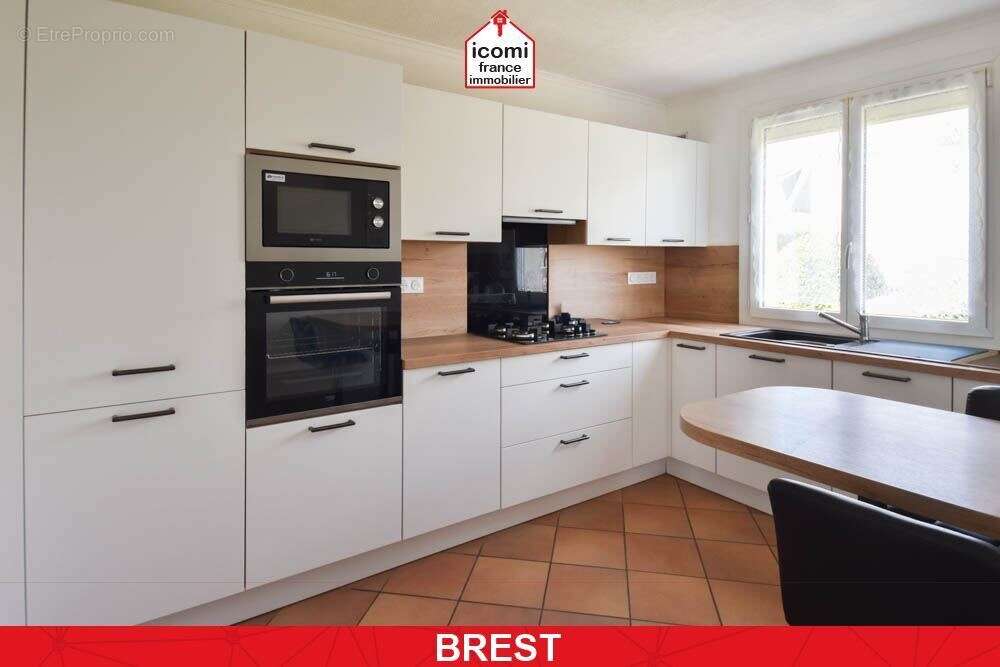 Maison à BREST