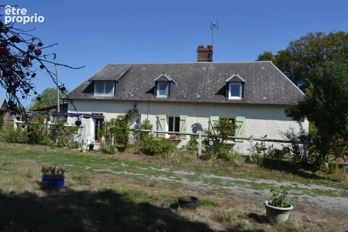Maison de campagne sur 3ha à bâtir (27) - photo 28