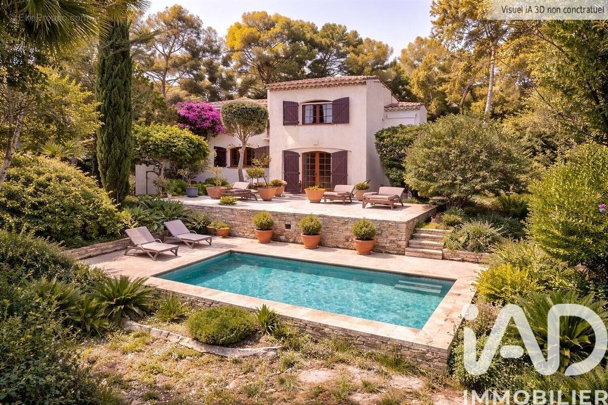 Photo 1 - Maison à CEYRESTE