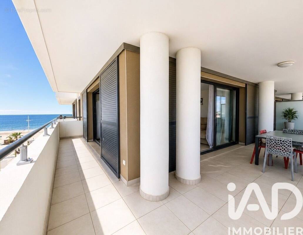 Photo 1 - Appartement à CANET-EN-ROUSSILLON