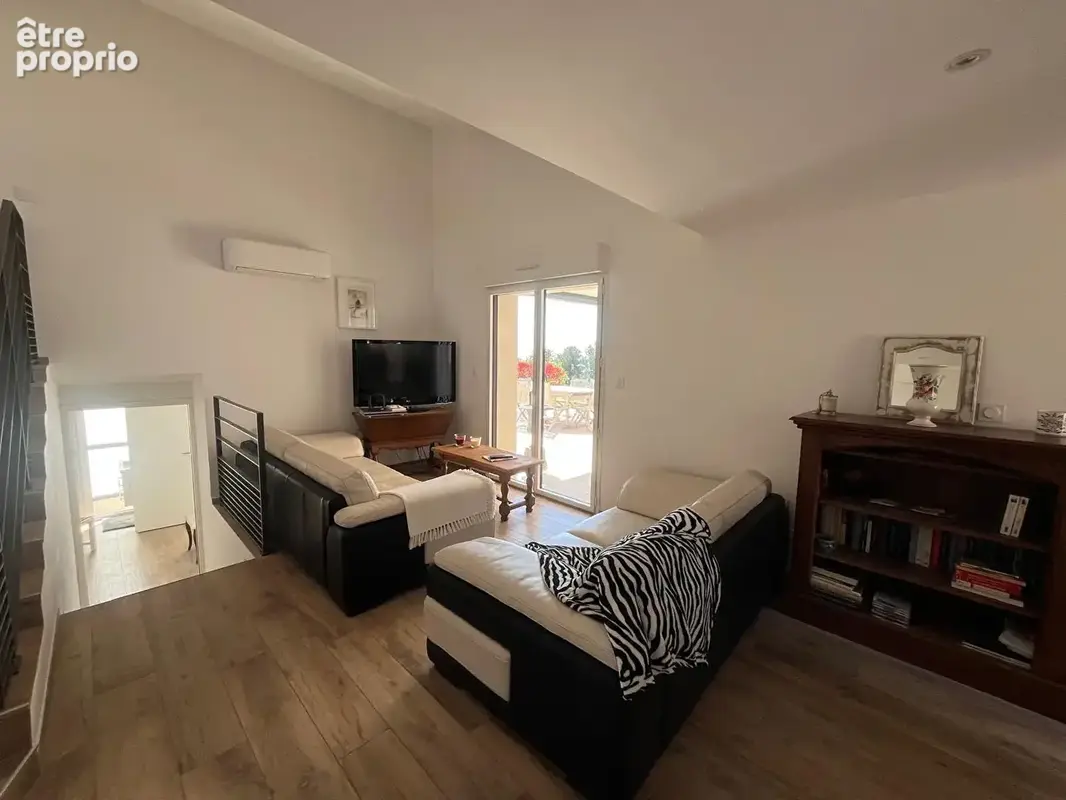 La Ciotat Quartier très recherché du Liouquet : Villa contemporaine avec vue mer panoramique - photo 14