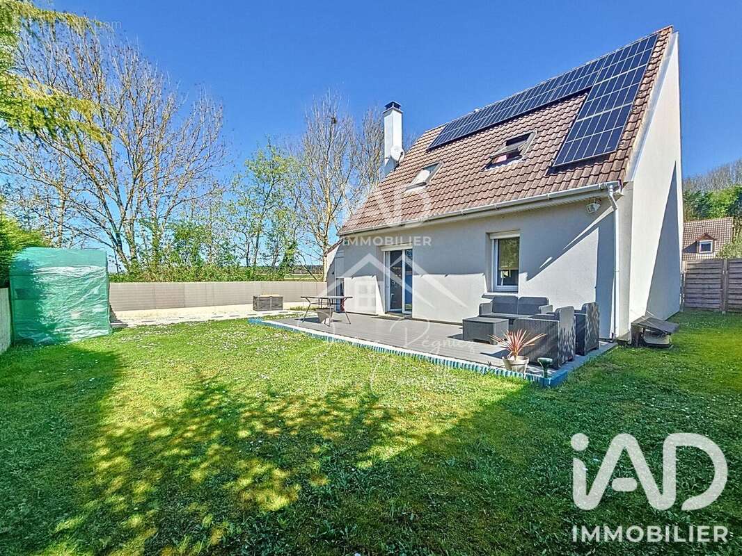 Photo 1 - Maison à FOSSES