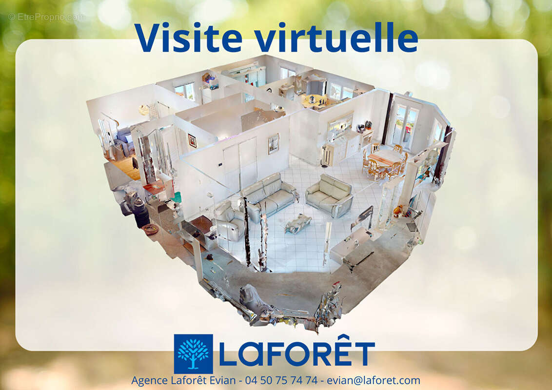 Maison à SAINT-GINGOLPH