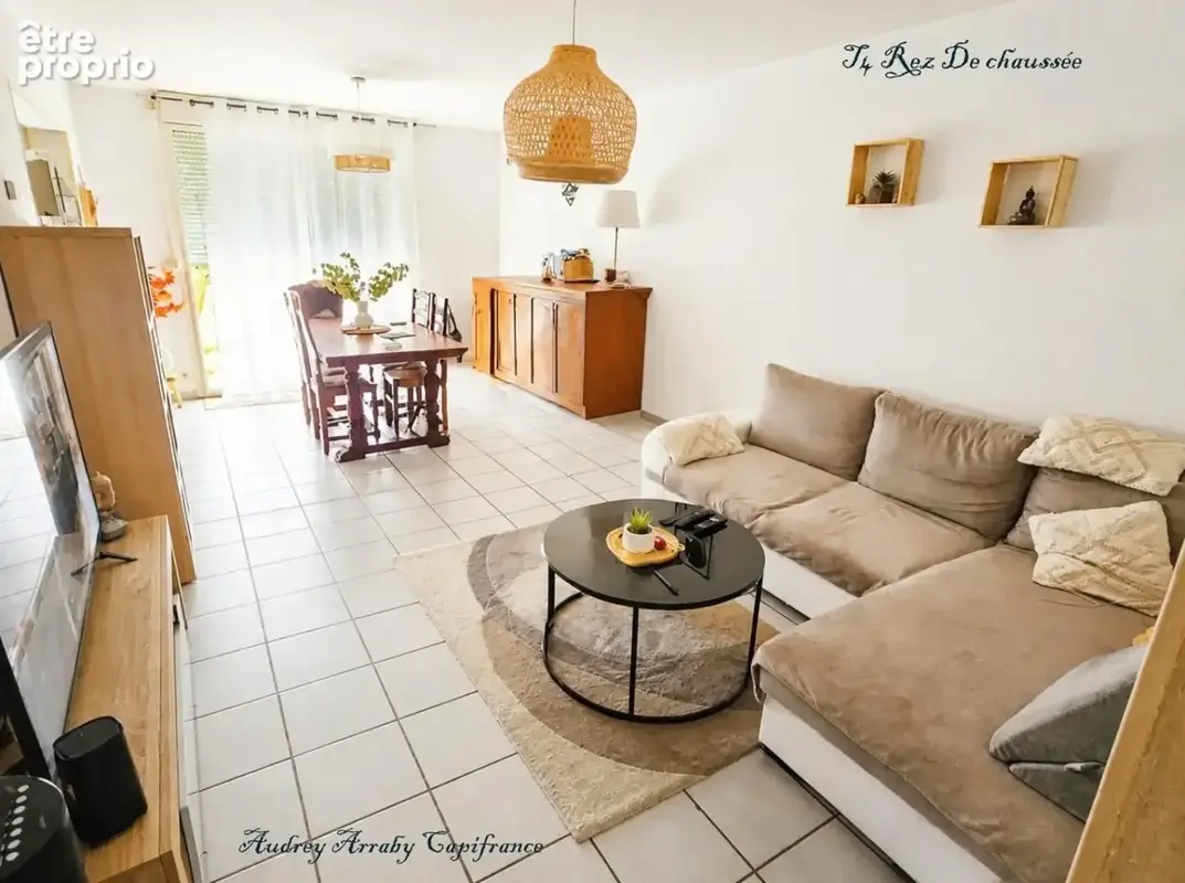 Immeuble de 3 appartements avec garages et jardins - photo 2