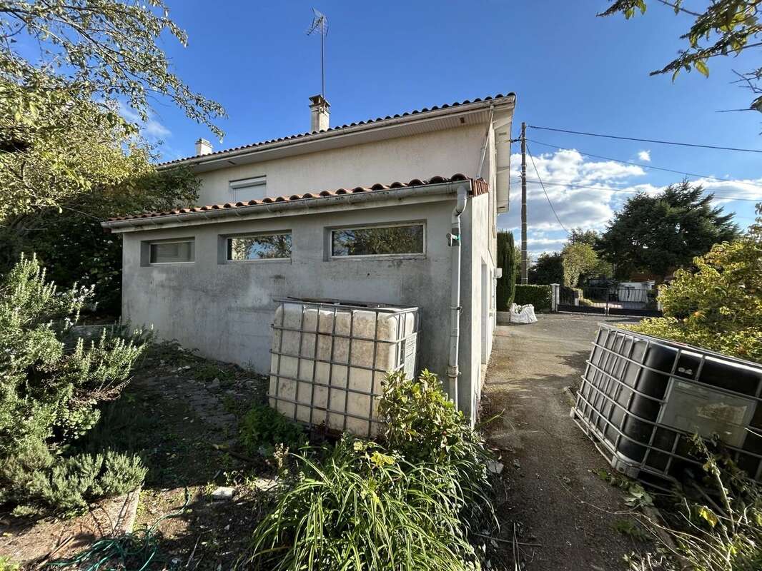 Maison à BRESSUIRE