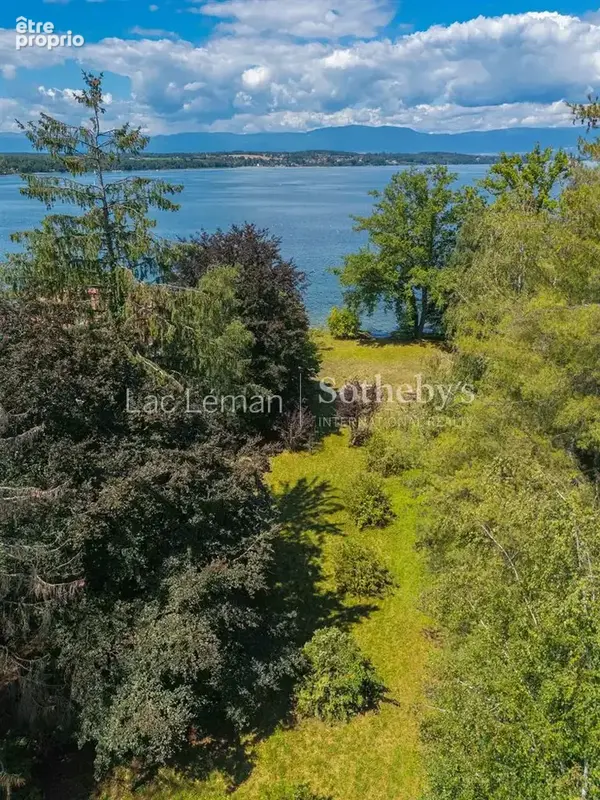 Sciez-sur-léman rare terrain à bâtir pieds dans l’eau - photo 8