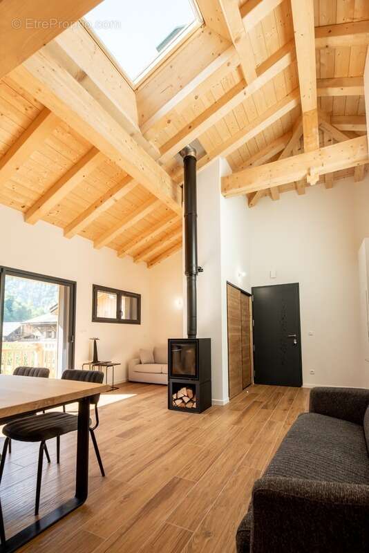 Maison à SAMOENS
