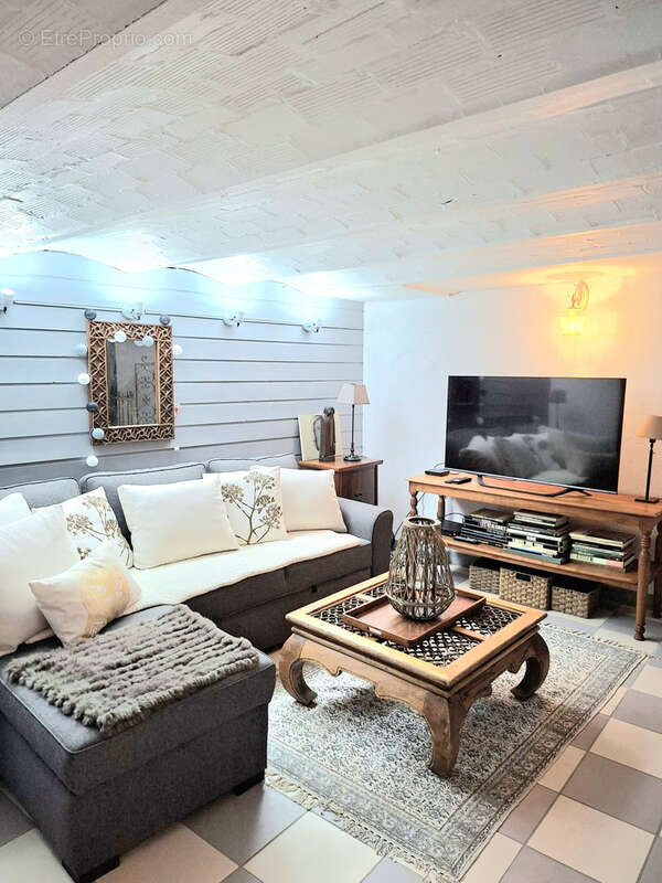 Maison de charme 5 pièces, au coeur du village et de ses  commerces - photo 12