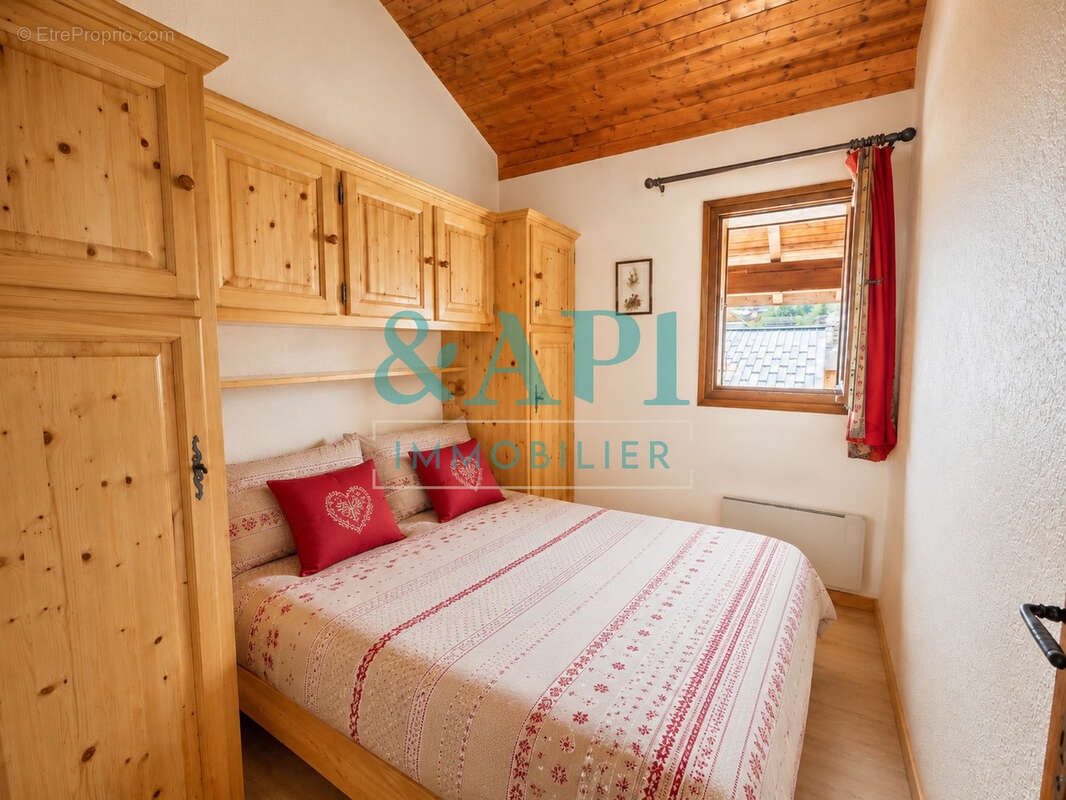 Appartement Centre-ville  Châtel à proximité des pistes - photo 9