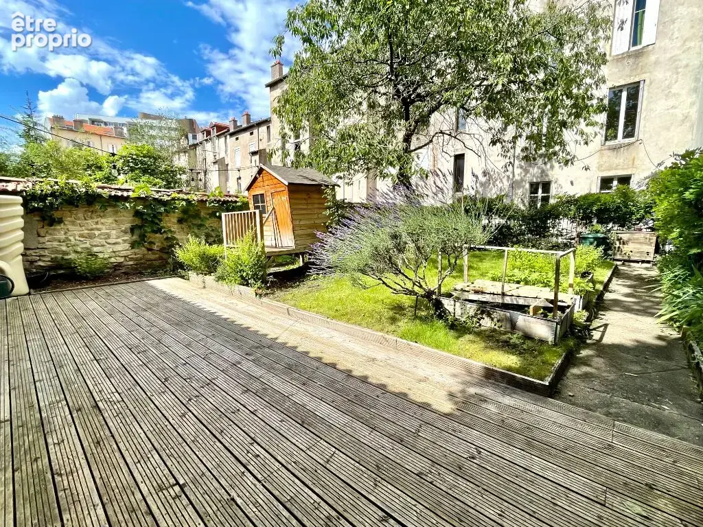 Appartement Nancy 3 pièce(s) 75 m2 - photo 8