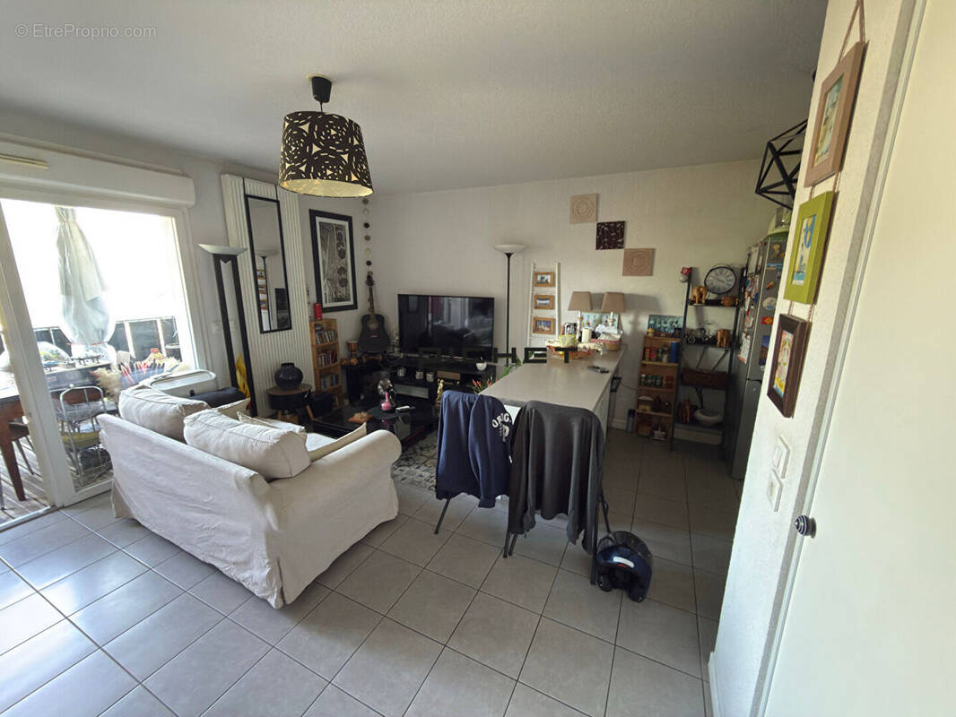 Appartement à BEGLES