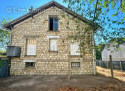 Maison à VERRIERES-LE-BUISSON