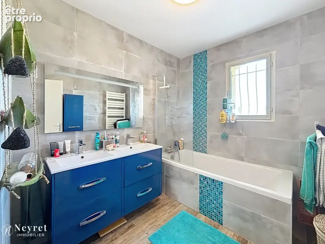 Maison 135 m2   Vue panoramique Lyon   Piscine   Terrain 1 000 m2   DPE B - photo 21