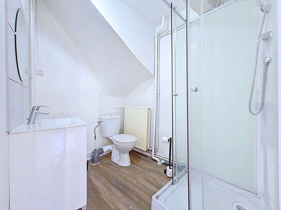 Appartement à LE NEUBOURG