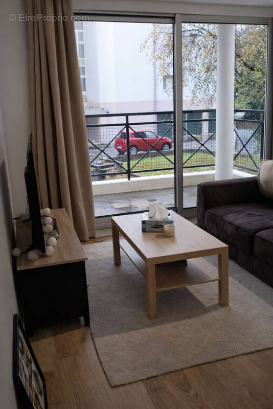 Appartement à QUIMPER