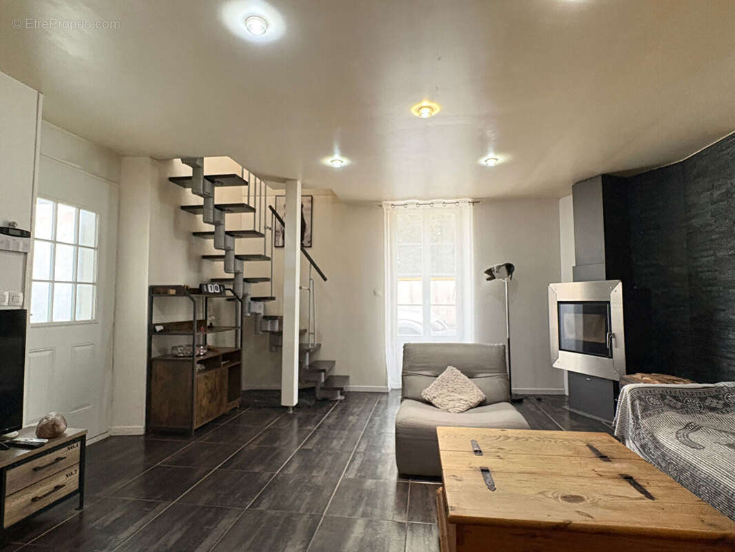 Maison 140m² à surgères - photo 6