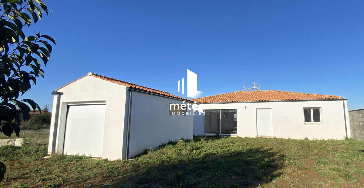Maison à LUCON