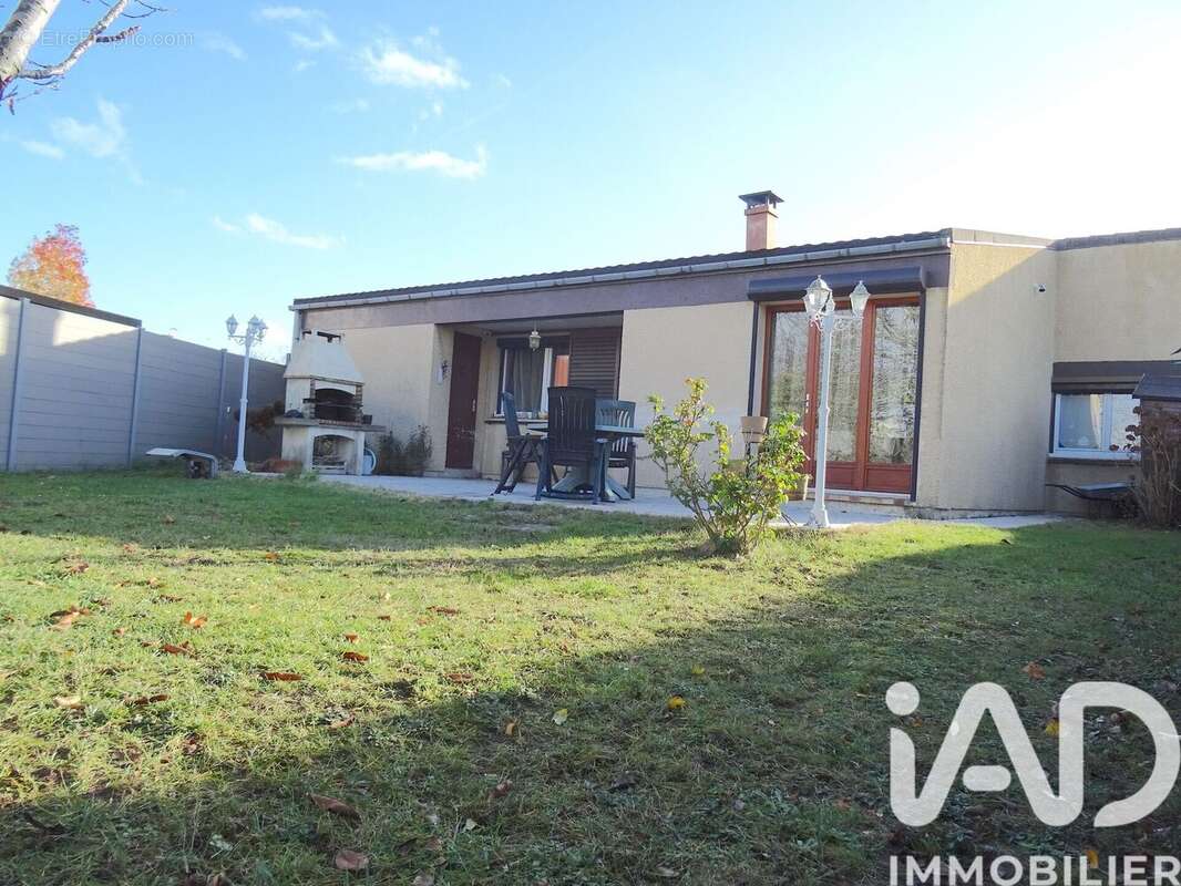 Photo 9 - Maison à BONDOUFLE