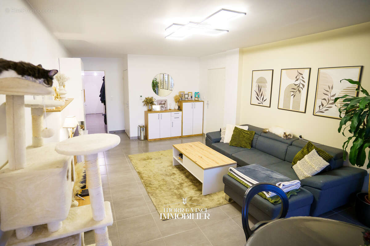 Appartement à SIERENTZ