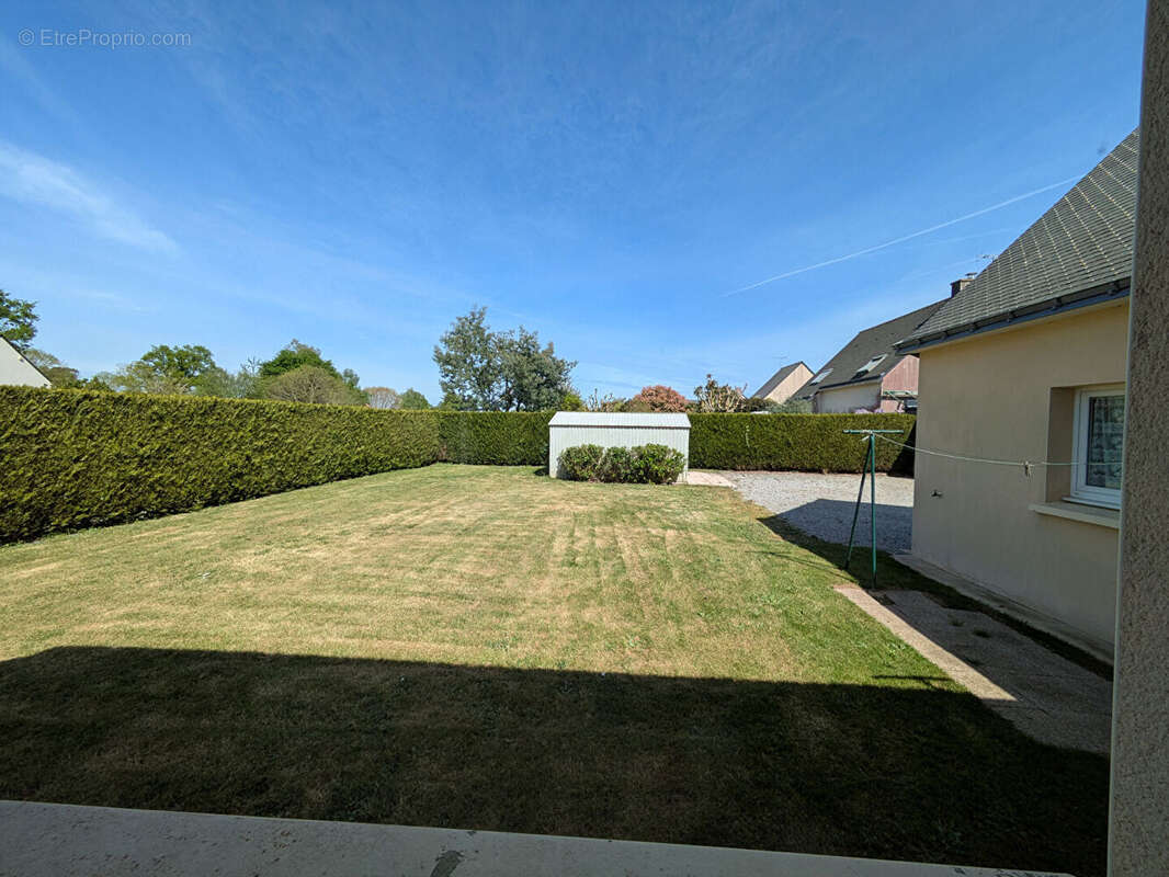 Maison à MARZAN
