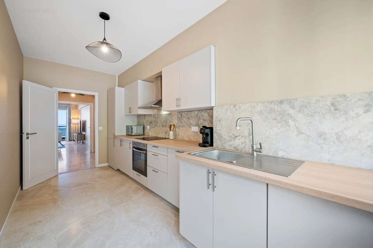 Appartement à CAP-D&#039;AIL