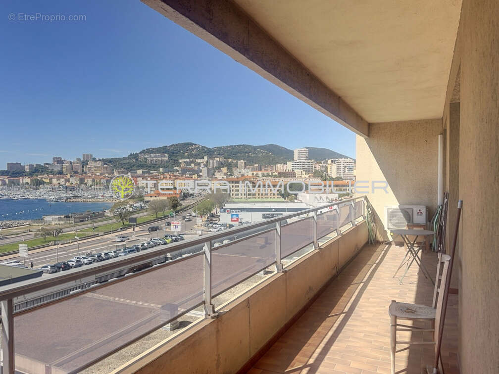 Appartement à AJACCIO