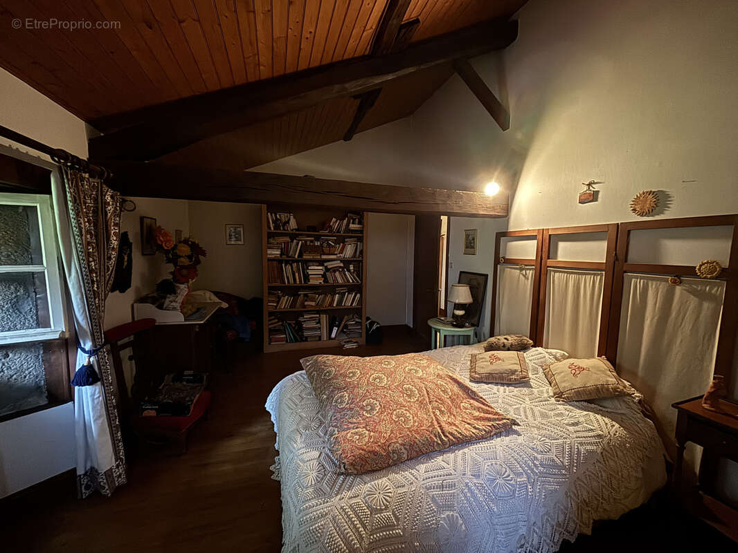 Maison à MONTEMBOEUF