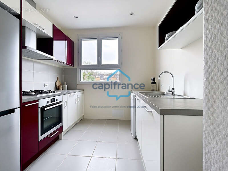 Appartement à BOIS-GUILLAUME