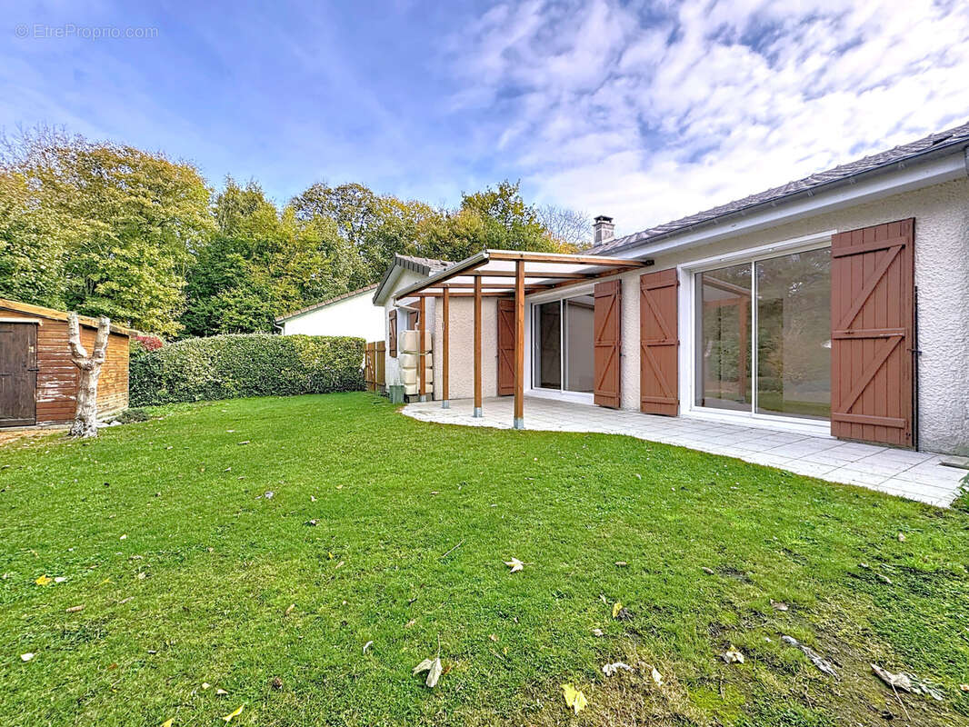 Maison à BONSECOURS