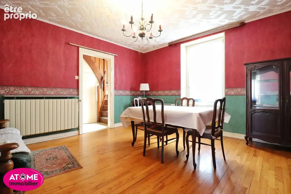 Appartement f5 triplex maison moyeuvre - photo 4