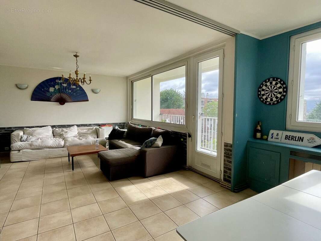 Appartement à PALAISEAU