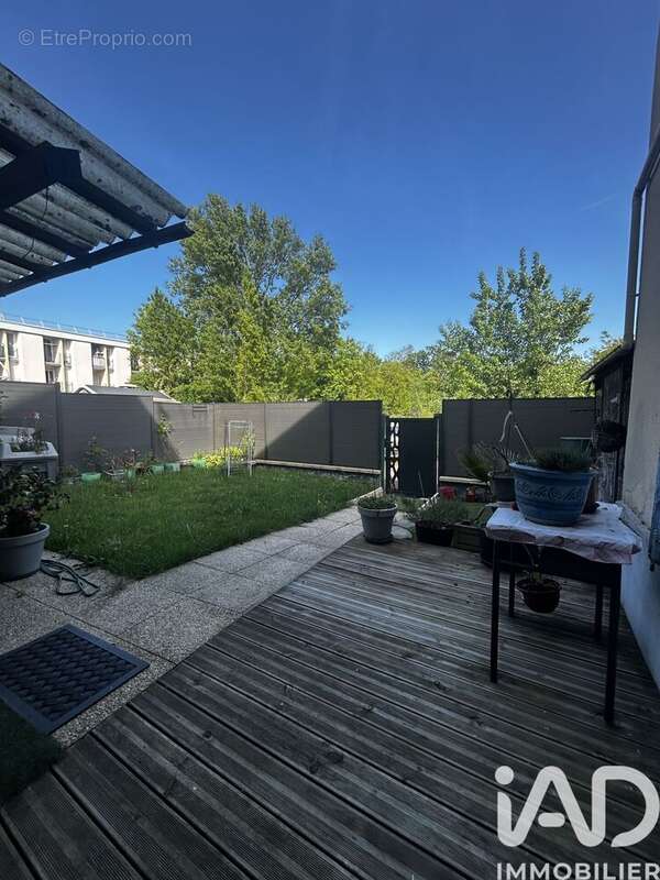 Photo 2 - Appartement à GARGES-LES-GONESSE