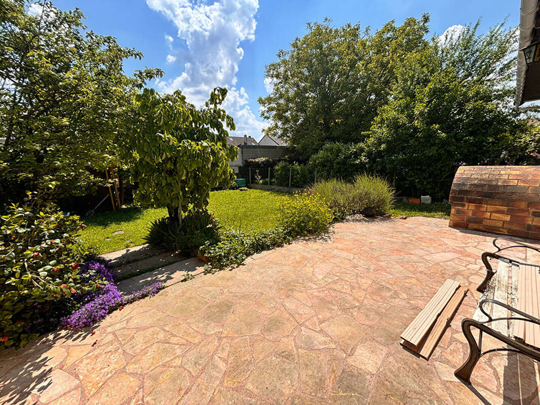 Maison à TREMBLAY-EN-FRANCE