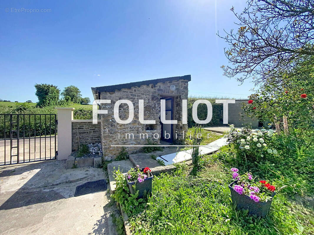 Maison à PORTBAIL