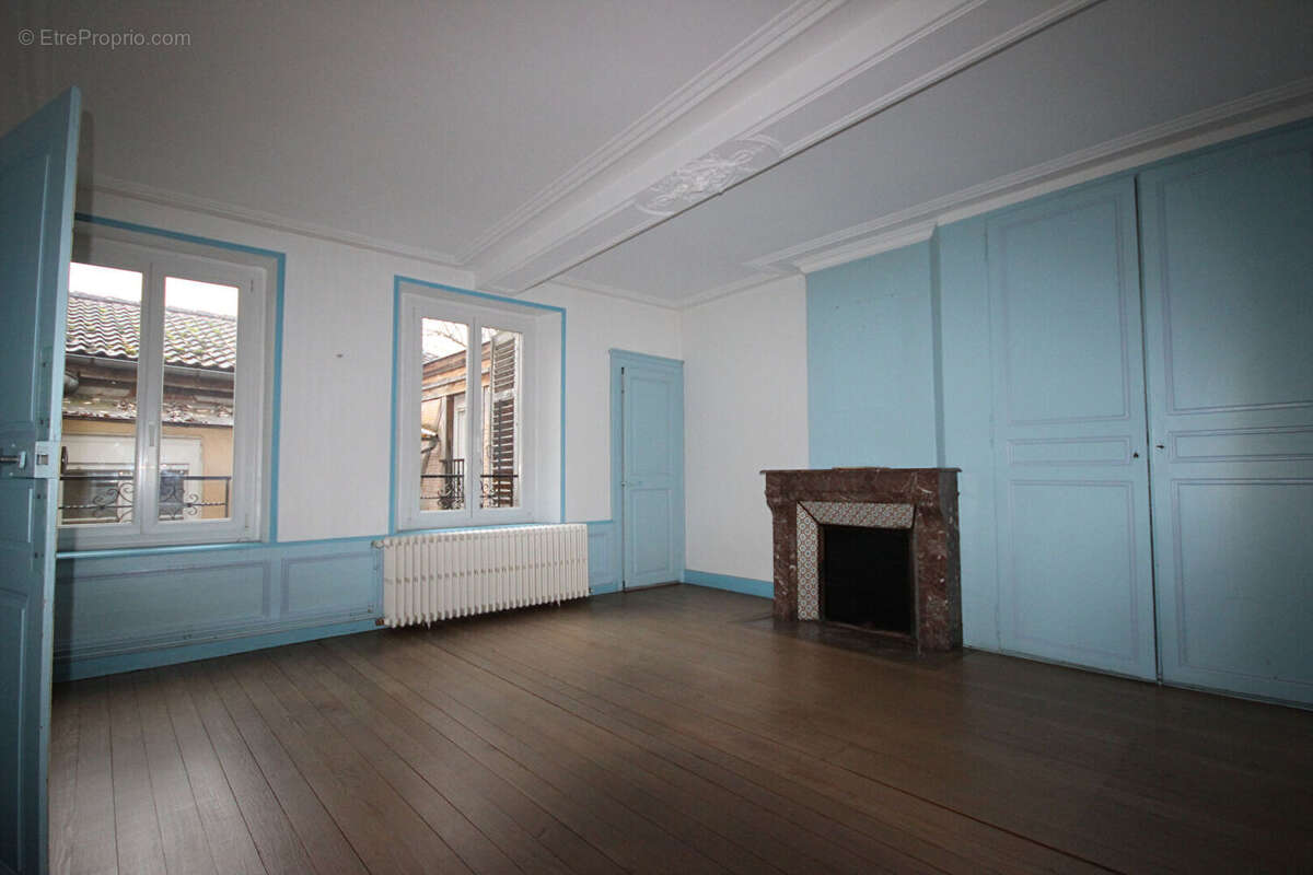 Appartement à LIGNY-EN-BARROIS