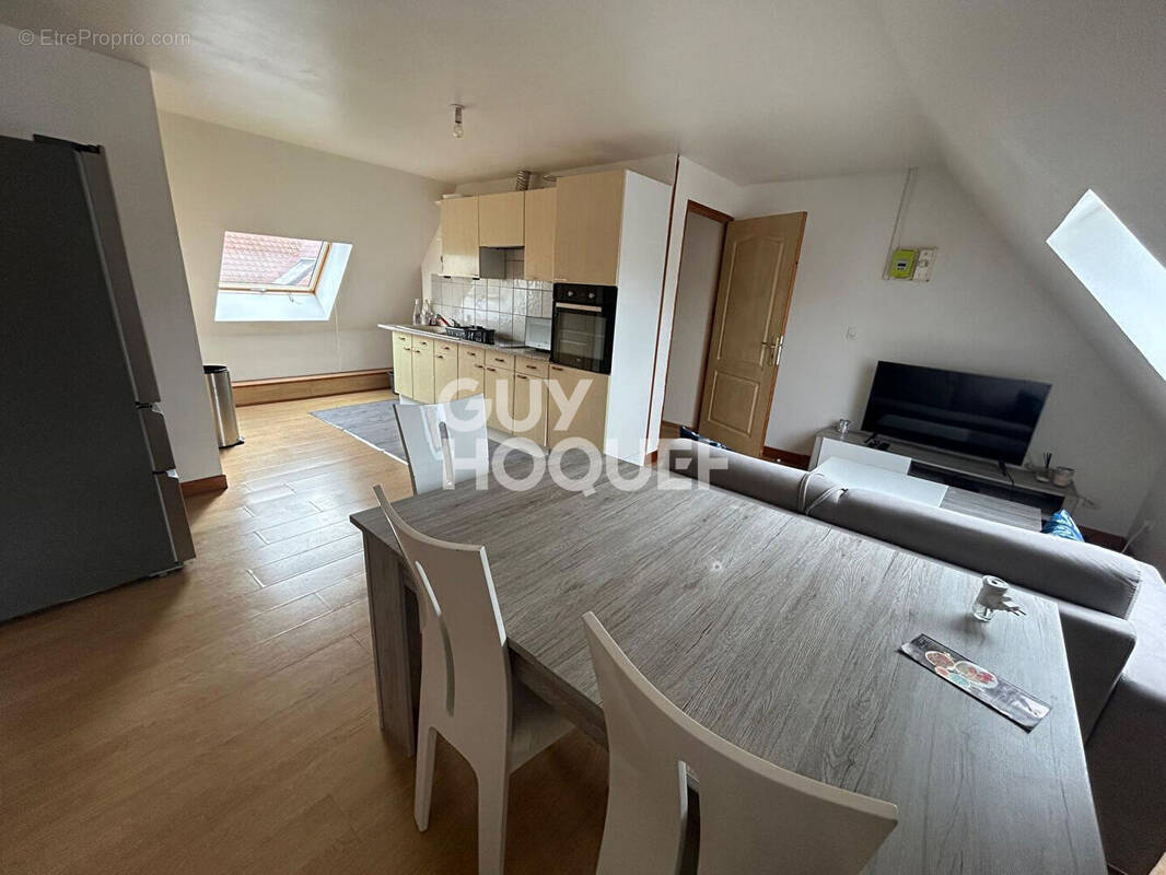 Appartement à OYE-PLAGE